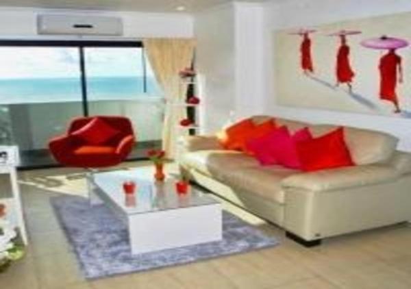Patong Tower 1-Bedroom Apartment Full Sea View