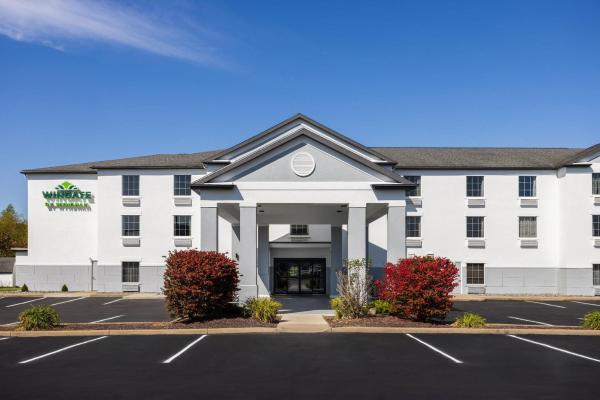 Wingate by Wyndham Grove City, 予約 ホテル Grove City Ohio