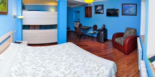 Pervyij Dohodnyij Dom Korpus E Guest house