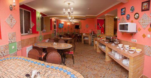 Pervyij Dohodnyij Dom Korpus E Guest house