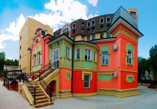 Pervyij Dohodnyij Dom Korpus E Guest house