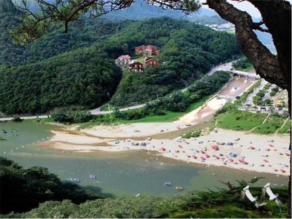 Heidi Korea, 予約 バケーションホーム Hongcheon 江原道（カンウォンド）