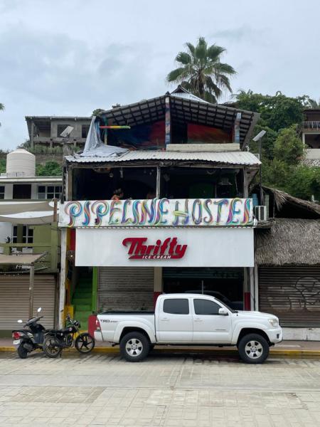 Pipeline Hostel
