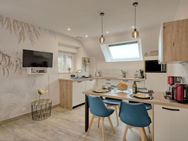 Holiday Home Hoedic by Interhome, 予約 バケーションホーム Plouhinec Morbihan