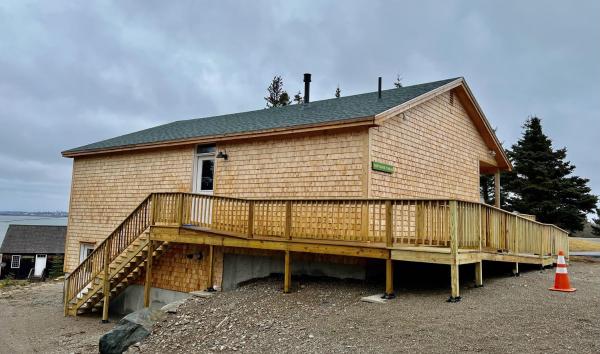 West Quoddy Station LLC, 予約 ミニホテル Lubec メイン州