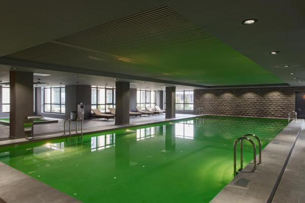 ZhK Green Park Apartments