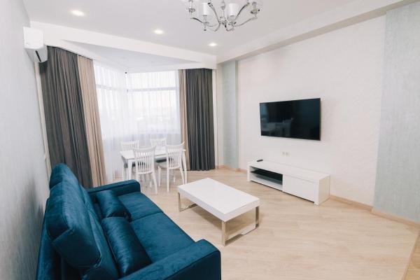 ZhK Green Park Apartments