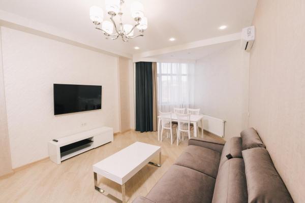 ZhK Green Park Apartments