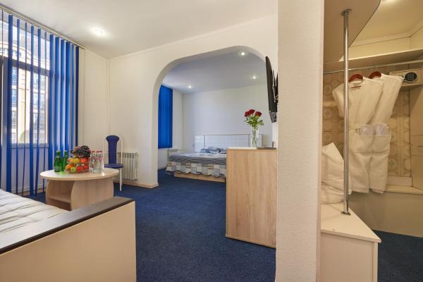 Sanatorij Klinicheskij Elorma