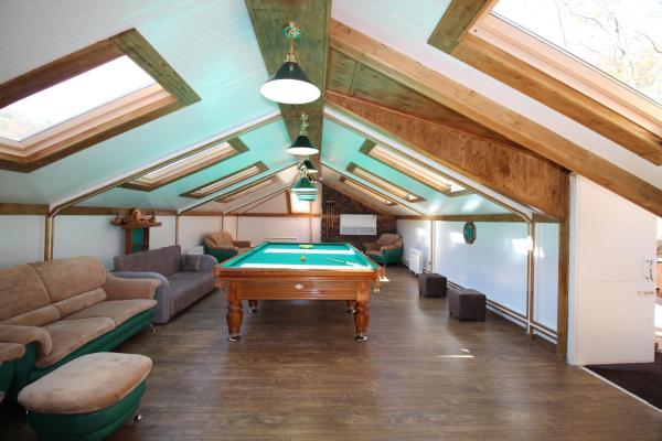 Kolizej Na Volzalnoy Hotel