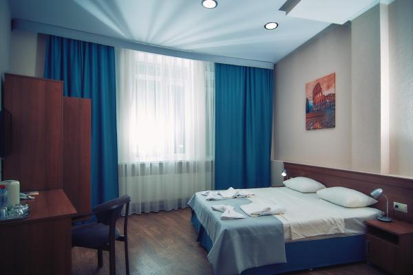 Kolizej Na Volzalnoy Hotel