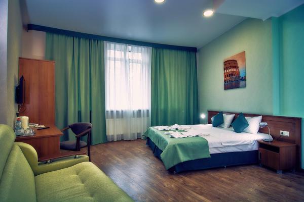 Kolizej Na Volzalnoy Hotel