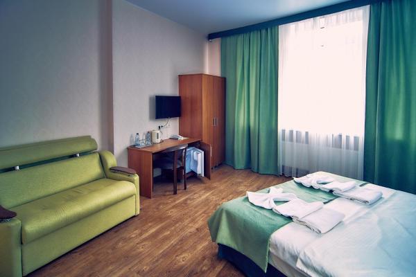 Kolizej Na Volzalnoy Hotel