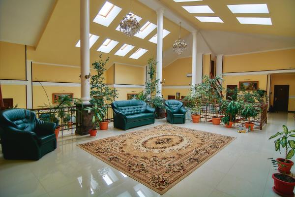 Belaya Dacha Sanatorium