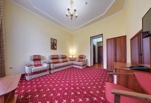 Belaya Dacha Sanatorium