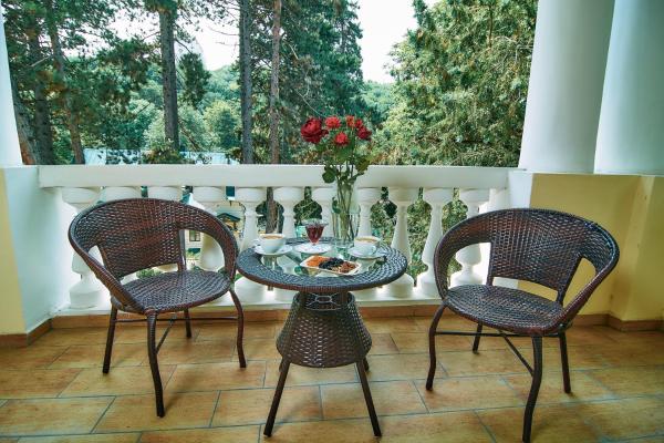 Belaya Dacha Sanatorium