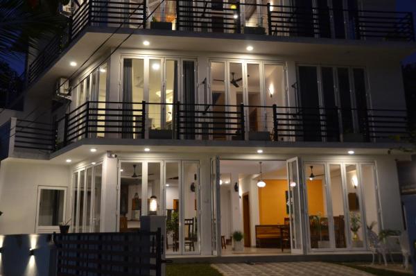 House On The Bend, 予約 ホテル Hiriketiya Southern Province