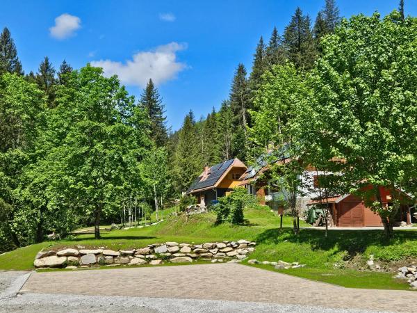 POHORJE HOUSE Rogla 2, 予約 アパートメント Oplotnica Rogla