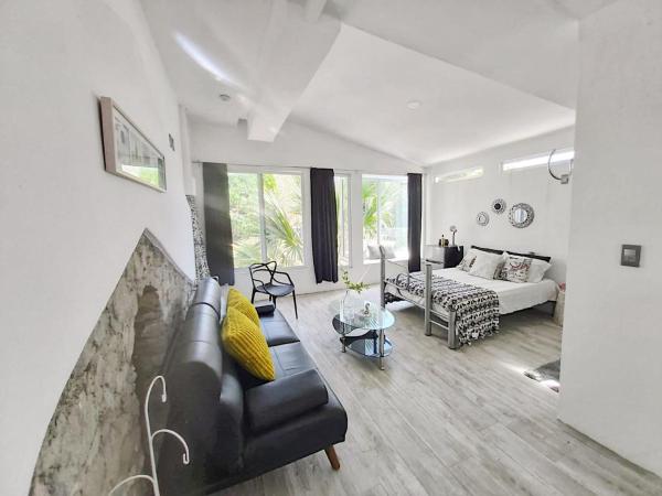 Casita Piedra, 予約 アパートメント プエルト・エスコンディドのアパート, アパートメント