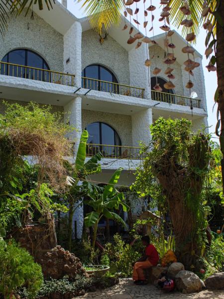 Hakuna Matata Arugambay, 予約 ゲストハウス Ampara Districtのゲストハウス, ゲストハウス