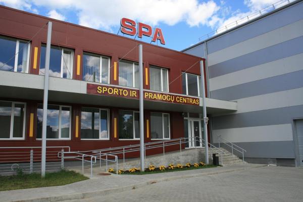 Ignalinos sporto ir pramogų centras, 予約 ホテル Ignalina Utena