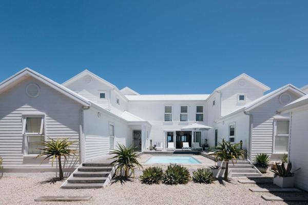 Thyme & Tide Beach Villa, 予約 ヴィラ Yzerfontein Malmesbury