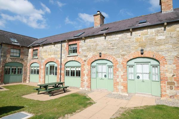 Belle Isle Castle and Cottages, 予約 バケーションホーム エニスキレン Lough Erne