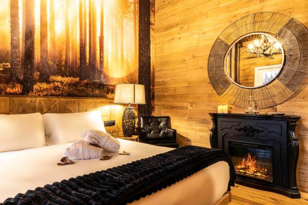 BAITA MAORE luxury rooms & Spa