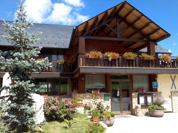 Hotel Avet, 予約 ホテル La Coma I la Pedra カタルーニャ州