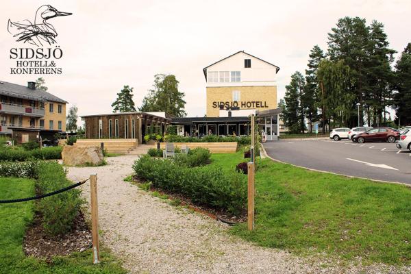 Sidsjö Hotell & Konferens, 予約 ホテル スンツヴァル Västernorrland