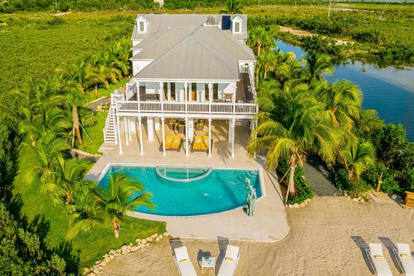 Villa of the Setting Sun, 予約 バケーションホーム Pirates Cove lower keys