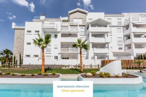 Homity Holidays - Playa Granada - Marina Golf, 予約 アパートメント モトリル Costa Tropical