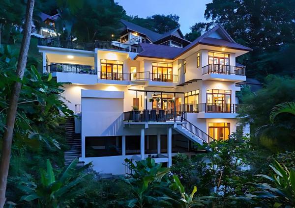 Heavenly Villas, 予約 ヴィラ パトンビーチ プーケット島