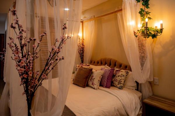 Hotel Boutique Madre Tierra, 予約 ホテル Mazunteのプール付きホテル, Punta Cometa周辺, プール