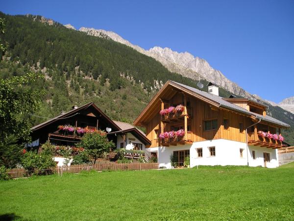 Müllerhof, 予約 農家民宿 Anterselva di Mezzo Pustertal