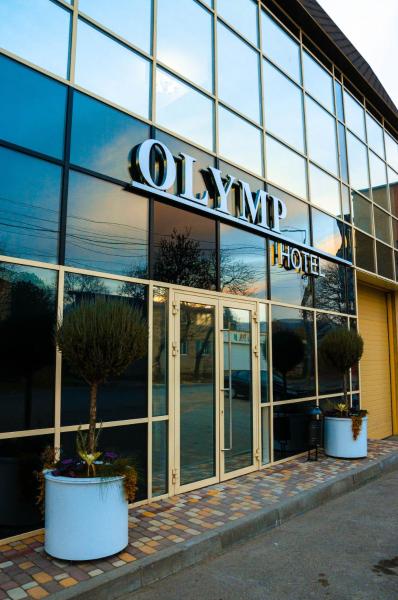 Olymp Hotel