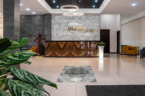 Olymp Hotel
