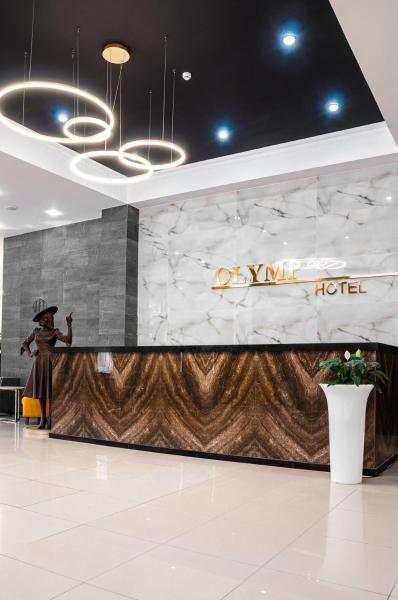 Olymp Hotel
