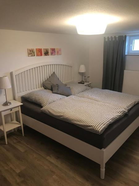 Haus Marianne, 予約 アパートメント ラムスラ チューリンゲン州