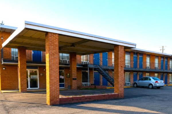 Express Inn New Albany Near Tupelo I 22, 予約 ホテル ニューオールバニー ミシシッピ州