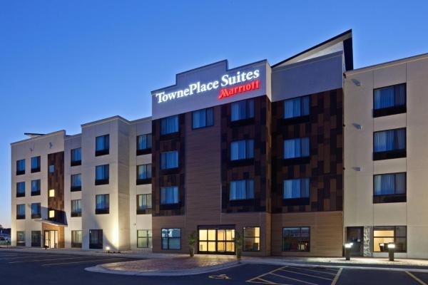 TownePlace Suites by Marriott Sioux Falls South, 予約 コンドミニアムホテル スーフォールズ サウスダコタ州