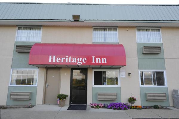 Heritage Inn Mansfield, 予約 モーテル マンスフィールド Ohio