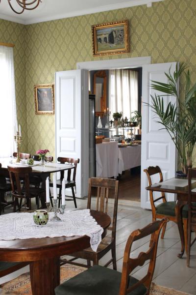 Kvarnbo Pensionat, 予約  Saltvik Aland Islands