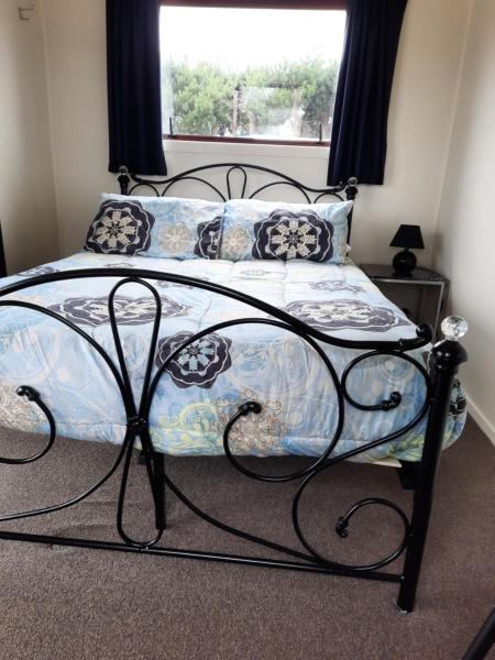 Glenavys Waitaki River Motor Camp, 予約 リゾートヴィレッジ Waitaki Waitaki District