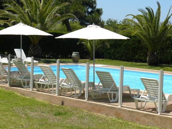 Residence les Bell'ombres, 予約 コンドミニアムホテル Cargese South Corsica
