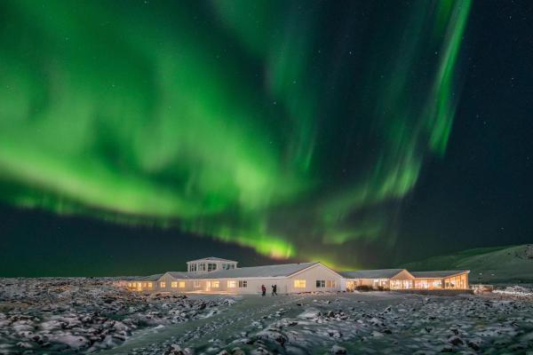 Northern Light Inn, 予約 ホテル Grindavik レイキャネース半島