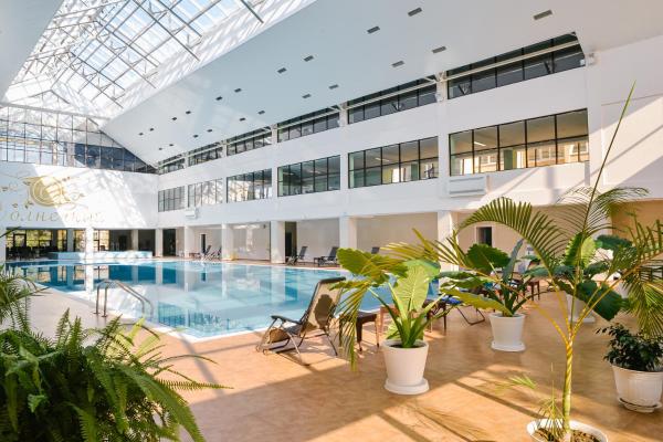 Sanatorium Solnechnyij