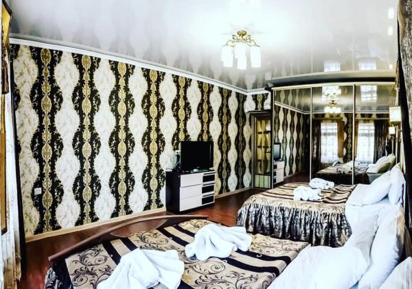 Villa-Park Guest house