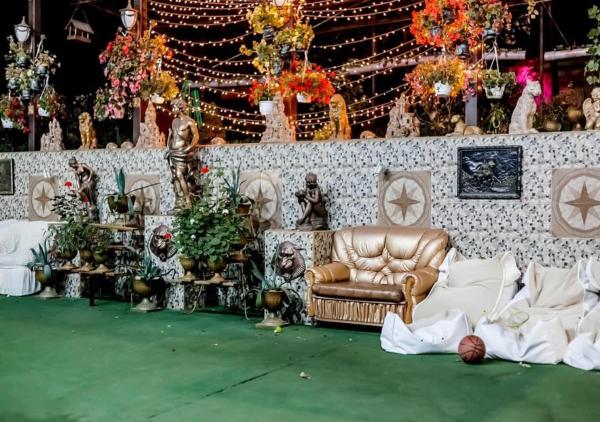 Villa-Park Guest house