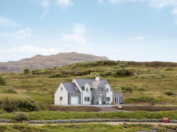 Bracadale House, 予約 ベッド・アンド・ブレックファースト Port nan Isle of Skye